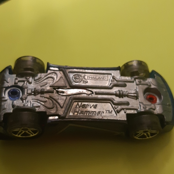 Hot wheels Nerve Hammer Diecast 1:64| 9/10 - Picture 7 of 8